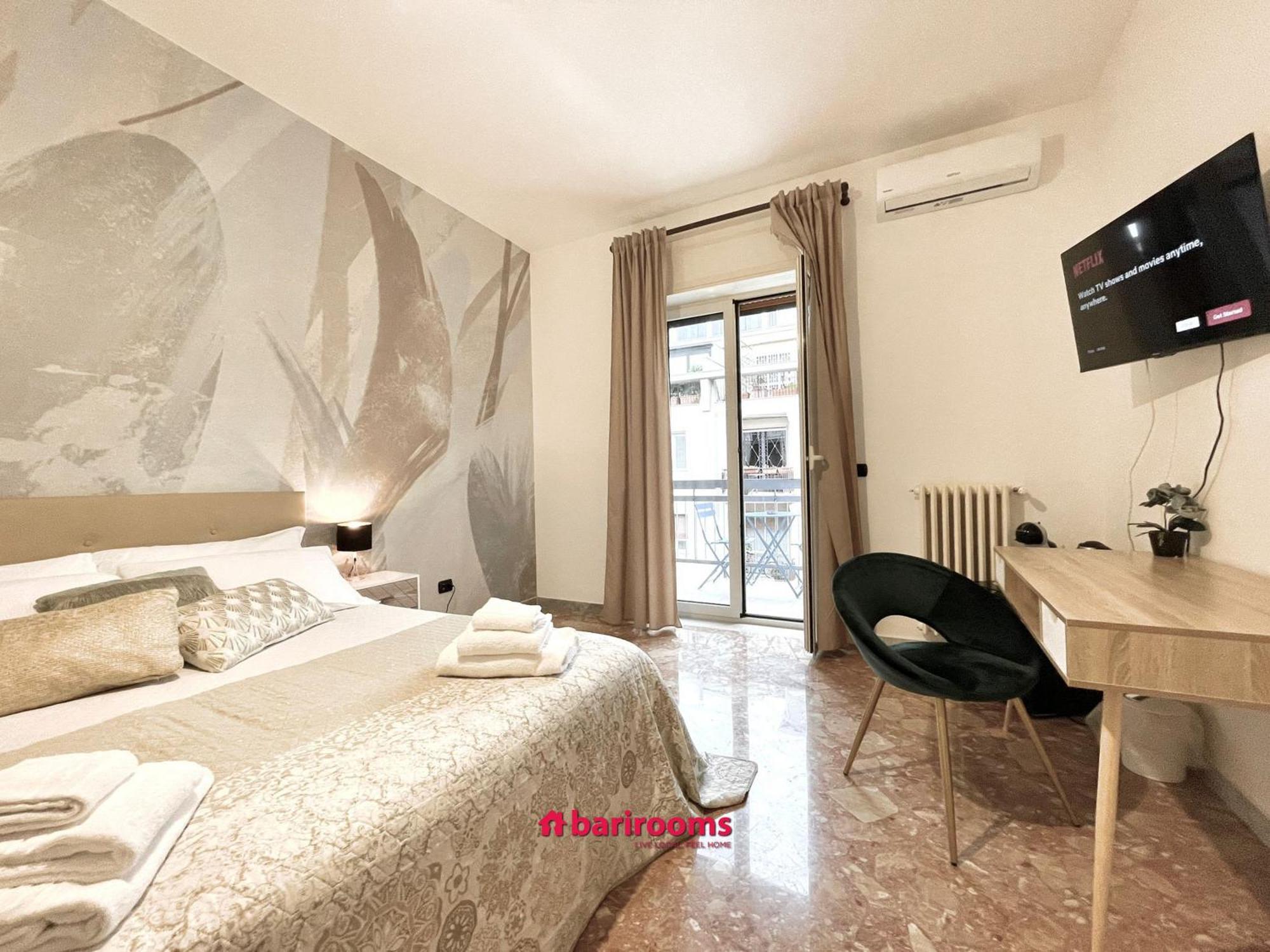 Barirooms Piccinni Exterior photo